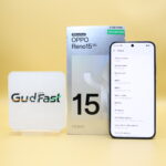 OPPO Reno15 5G (Twilight Blue, 256 GB) (8 GB RAM)(Refurbished) (Superb Condition) - Image 10