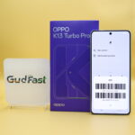 OPPO K13 Turbo Pro 5G (Silver Knight, 256 GB) (12 GB RAM)(Open-Box) (Superb Condition) - Image 10