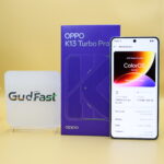 OPPO K13 Turbo Pro 5G (Silver Knight, 256 GB) (12 GB RAM)(Open-Box) (Superb Condition) - Image 9