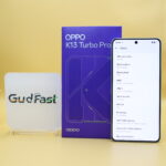 OPPO K13 Turbo Pro 5G (Silver Knight, 256 GB) (12 GB RAM)(Open-Box) (Superb Condition) - Image 8