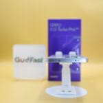 OPPO K13 Turbo Pro 5G (Silver Knight, 256 GB) (12 GB RAM)(Open-Box) (Superb Condition) - Image 5