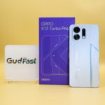 OPPO K13 Turbo Pro 5G (Silver Knight, 256 GB) (12 GB RAM)(Open-Box) (Superb Condition)