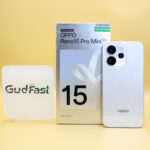 OPPO Reno15 Pro Mini 5G (Glacier White, 256 GB) (12 GB RAM)(Open-Box) (Superb Condition)