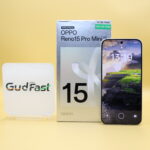 OPPO Reno15 Pro Mini 5G (Glacier White, 256 GB) (12 GB RAM)(Open-Box) (Superb Condition) - Image 7