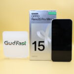 OPPO Reno15 Pro Mini 5G (Glacier White, 256 GB) (12 GB RAM)(Open-Box) (Superb Condition) - Image 6