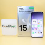 OPPO Reno15 Pro Mini 5G (Glacier White, 256 GB) (12 GB RAM)(Open-Box) (Superb Condition) - Image 9