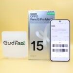 OPPO Reno15 Pro Mini 5G (Glacier White, 256 GB) (12 GB RAM)(Open-Box) (Superb Condition) - Image 11