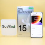 OPPO Reno15 Pro Mini 5G (Glacier White, 256 GB) (12 GB RAM)(Open-Box) (Superb Condition) - Image 10