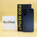 POCO X8 Pro (Black, 256 GB) (8 GB RAM)(Pre-Owned) (Superb Condition)