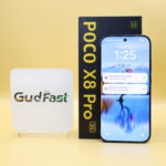 POCO X8 Pro (Black, 256 GB) (8 GB RAM)(Pre-Owned) (Superb Condition) - Image 8