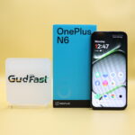 OnePlus N6 5G (Midnight Green, 128 GB) (4 GB RAM)(Open-Box) (Superb Condition) - Image 9