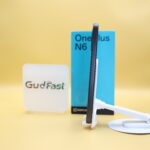 OnePlus N6 5G (Midnight Green, 128 GB) (4 GB RAM)(Open-Box) (Superb Condition) - Image 4