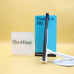 OnePlus N6 5G (Midnight Green, 128 GB) (4 GB RAM)(Open-Box) (Superb Condition) - Image 3