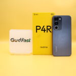 realme P4R 5G (Titanium Glare, 128 GB) (4 GB RAM)(Open-Box) (Superb Condition)