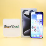 Apple IPhone 15 Pro (128 GB)(Refurbished)(Superb Condition) - Image 8