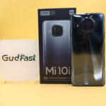 Mi 10i (Midnight Black, 128 GB) (8 GB RAM)(Superb Condition)