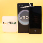 vivo V30e (Velvet, Red, 128 GB) (8 GB RAM)(Superb Condition) - Image 6