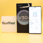 vivo V30e (Velvet, Red, 128 GB) (8 GB RAM)(Superb Condition) - Image 10