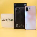 Mi 11 Lite (Tuscany Coral, 8GB RAM, 128GB Storage) (Refurbished)(Superb Condition)