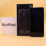 Mi 11 Lite (Tuscany Coral, 8GB RAM, 128GB Storage) (Refurbished)(Superb Condition) - Image 7