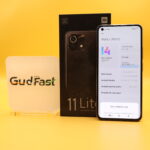Mi 11 Lite (Tuscany Coral, 8GB RAM, 128GB Storage) (Refurbished)(Superb Condition) - Image 10