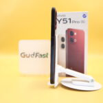 vivo Y51 Pro 5G (Crimson Red, 128 GB) (8 GB RAM)(Pre-Owned) (Superb Condition) - Image 3