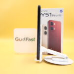 vivo Y51 Pro 5G (Crimson Red, 128 GB) (8 GB RAM)(Pre-Owned) (Superb Condition) - Image 4