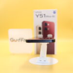 vivo Y51 Pro 5G (Crimson Red, 128 GB) (8 GB RAM)(Pre-Owned) (Superb Condition) - Image 5