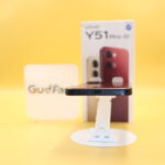 vivo Y51 Pro 5G (Crimson Red, 128 GB) (8 GB RAM)(Pre-Owned) (Superb Condition) - Image 6