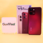 vivo Y51 Pro 5G (Crimson Red, 128 GB) (8 GB RAM)(Pre-Owned) (Superb Condition)
