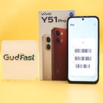 vivo Y51 Pro 5G (Crimson Red, 128 GB) (8 GB RAM)(Pre-Owned) (Superb Condition) - Image 10