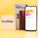 vivo Y51 Pro 5G (Crimson Red, 128 GB) (8 GB RAM)(Pre-Owned) (Superb Condition) - Image 11