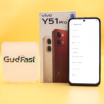 vivo Y51 Pro 5G (Crimson Red, 128 GB) (8 GB RAM)(Pre-Owned) (Superb Condition) - Image 9