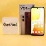 vivo Y51 Pro 5G (Crimson Red, 128 GB) (8 GB RAM)(Pre-Owned) (Superb Condition) - Image 8