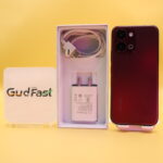 vivo Y51 Pro 5G (Crimson Red, 128 GB) (8 GB RAM)(Pre-Owned) (Superb Condition) - Image 2