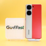 IQOO NEO9 PRO (Fiery Red, 128 GB) (8 GB RAM)(Pre-Owned) (Superb Condition)