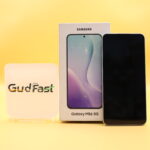 Samsung M56 5G (Light Green, 256 GB) (8 GB RAM)(Refurbished)(Good Condition) - Image 7