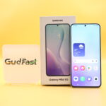 Samsung M56 5G (Light Green, 256 GB) (8 GB RAM)(Refurbished)(Good Condition) - Image 9