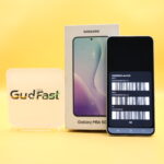 Samsung M56 5G (Light Green, 256 GB) (8 GB RAM)(Refurbished)(Good Condition) - Image 10