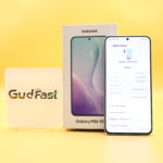 Samsung M56 5G (Light Green, 256 GB) (8 GB RAM)(Refurbished)(Good Condition) - Image 11