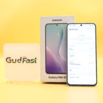 Samsung M56 5G (Light Green, 256 GB) (8 GB RAM)(Refurbished)(Good Condition) - Image 12