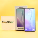 Samsung M56 5G (Light Green, 256 GB) (8 GB RAM)(Refurbished)(Good Condition) - Image 8
