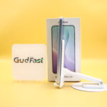 Samsung M56 5G (Light Green, 256 GB) (8 GB RAM)(Refurbished)(Good Condition) - Image 2