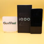 IQOO Z10 5G (Stellar Black / Black, 128 GB) (8 GB RAM)(Refurbished)(Good Condition) - Image 6
