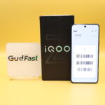 IQOO Z10 5G (Stellar Black / Black, 128 GB) (8 GB RAM)(Refurbished)(Good Condition) - Image 8