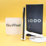 IQOO Z10 5G (Stellar Black / Black, 128 GB) (8 GB RAM)(Refurbished)(Good Condition) - Image 2