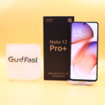 Redmi Note 12 Pro+ 5G (256GB) (Pre Owned)(Superb Condition)