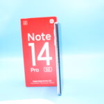 Redmi Note 14 Pro 5G (256GB) (Phantom Purple) (Superb Condition ) - Image 6