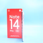 Redmi Note 14 Pro 5G (256GB) (Phantom Purple) (Superb Condition ) - Image 5