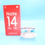 Redmi Note 14 Pro 5G (256GB) (Phantom Purple) (Superb Condition ) - Image 4